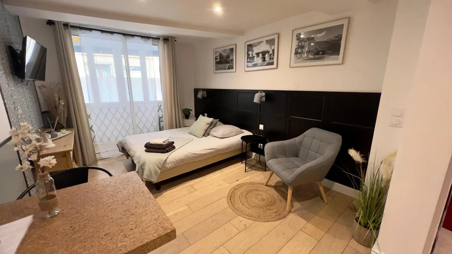 Lou Pitchoun Apartment Aix-en-Provence