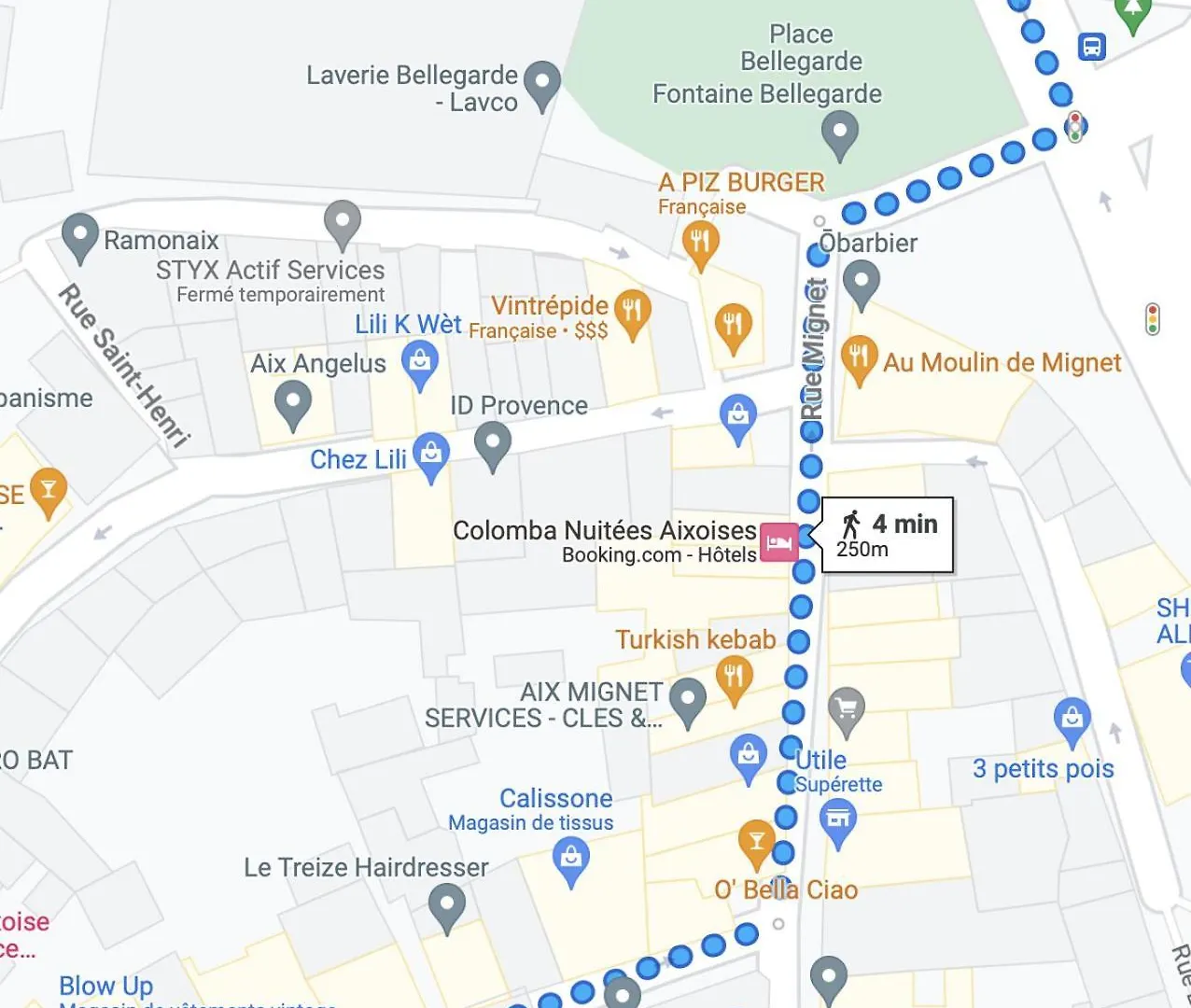 Lou Pitchoun Lägenhet Aix-en-Provence