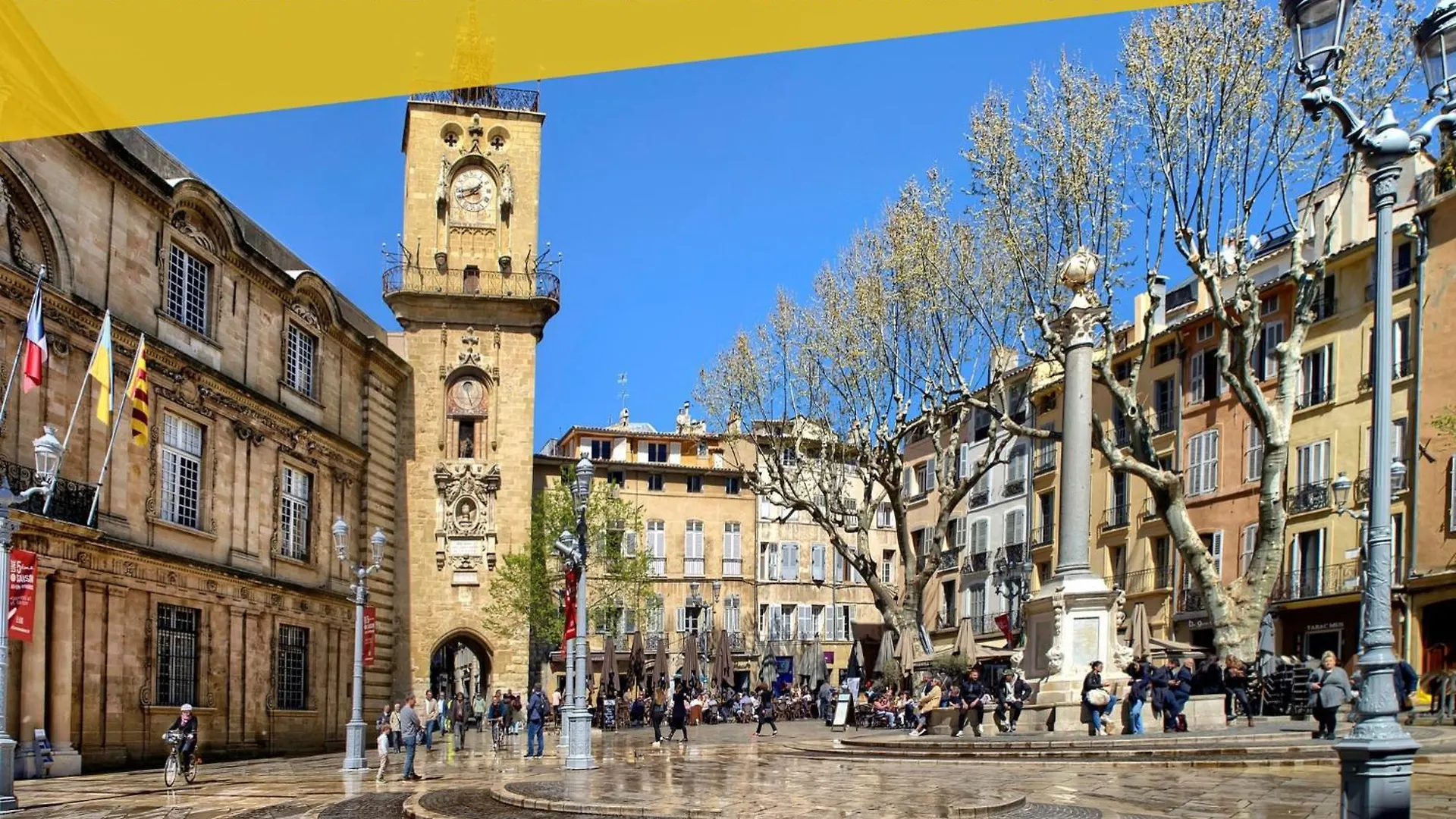 Lou Pitchoun Lägenhet Aix-en-Provence