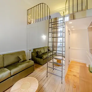 De Standing 1 - Tour Eiffel/invalides Apartment Paris