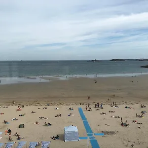 Vue Mer Exceptionnelle Apartment Dinard