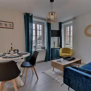 Les Mots Bleus Apartment Dinard