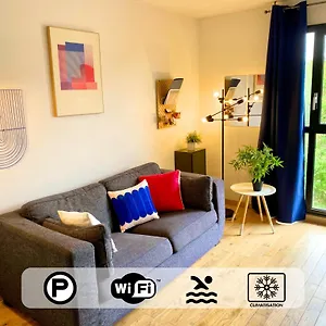  Apartment Ma Place Au Sud Aix Parking
