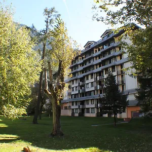 Chamois Blanc 2b Apartment Chamonix